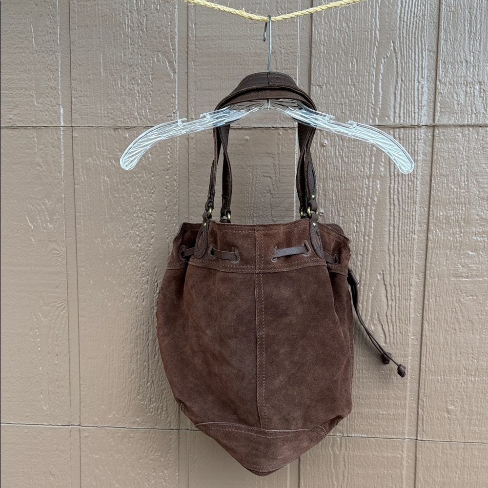 Lucky Brand Suede Women's Bag